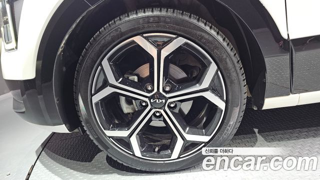 Kia Niro Prestige — пробег 23 924 км — фото 5 из 5