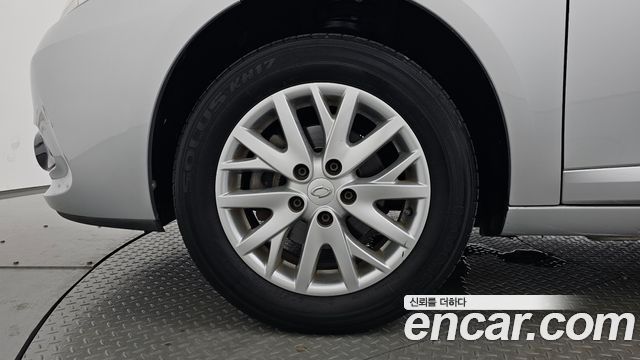 Renault (Samsung) SM3 SE Plus — пробег 91674 км