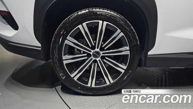 BYD Sealion 7 из Кореи Encar