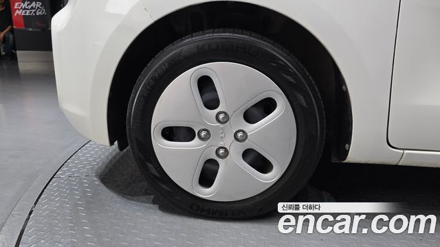 Kia RAY из Кореи Encar