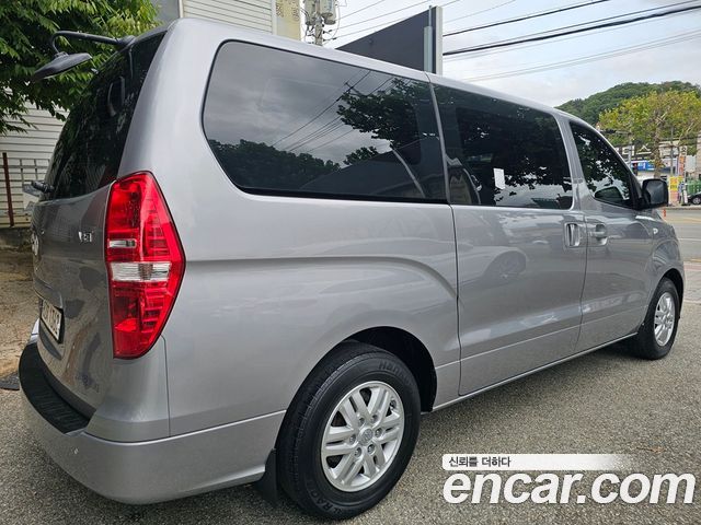 Hyundai Starex из Кореи Encar