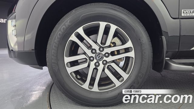 Kia Mohave Diesel 3.0 4WD 5-Seater Platinum — пробег 44868 км