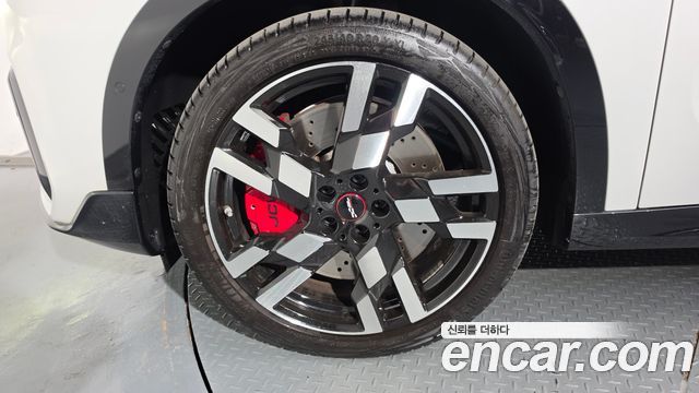 Mini Countryman из Кореи Encar