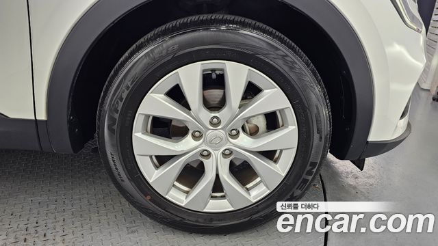 Renault (Samsung) XM3 из Кореи Encar