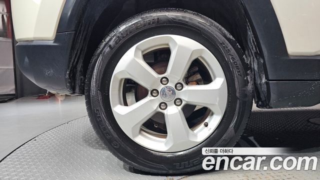 Jeep Compass 2.4 Limitied AWD — пробег 171 707 км — фото 5 из 5