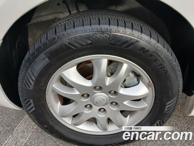 Hyundai Starex из Кореи Encar