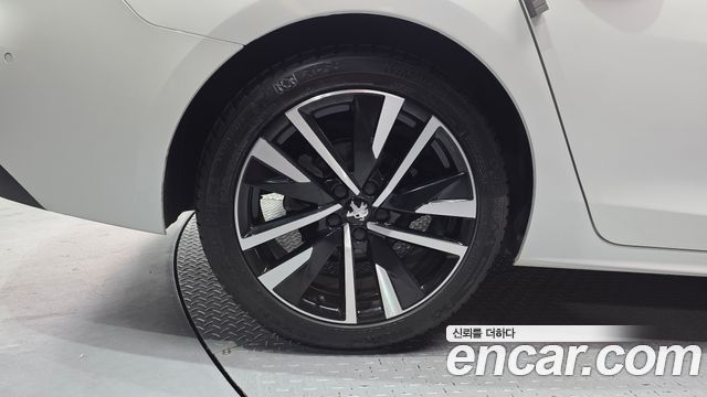 Peugeot 508 1.5 BlueHDi GT — пробег 29 268 км