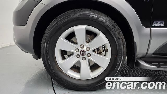 Kia Mohave 4WD QV 300 — пробег 118932 км