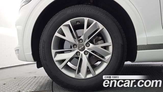 Genesis GV70 из Кореи Encar