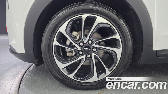 Chevrolet (Daewoo) 볼트 EUV из Кореи Encar