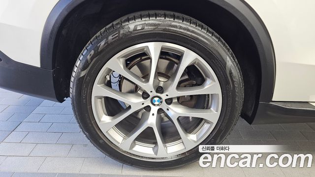 BMW X5 из Кореи Encar