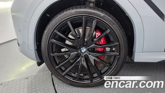 BMW X6 из Кореи Encar