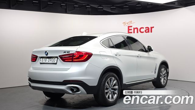 BMW X6 из Кореи Encar