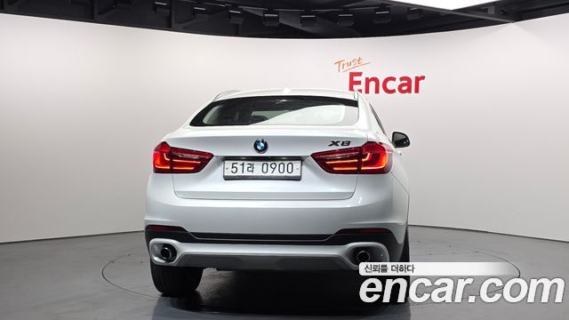 BMW X6 из Кореи Encar