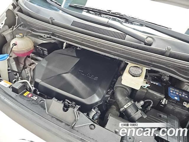 Hyundai Staria из Кореи Encar