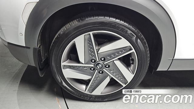 Hyundai Nexo из Кореи Encar