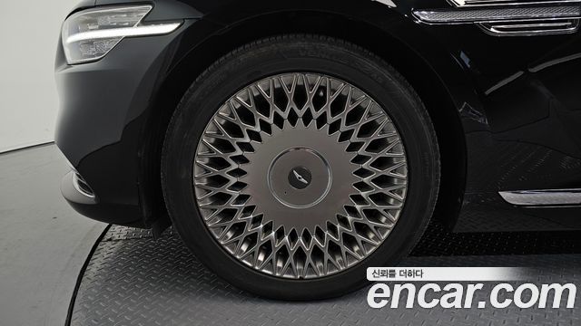 Genesis G90 из Кореи Encar