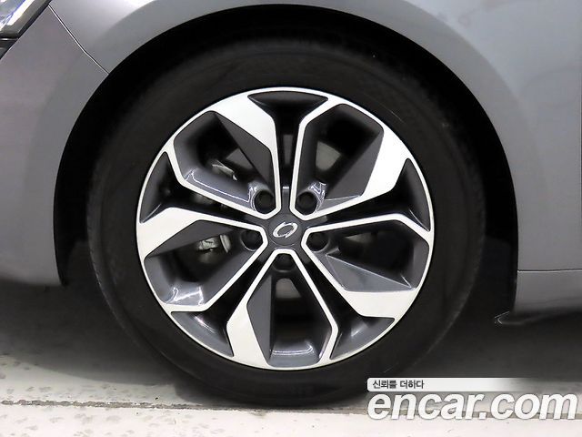 Renault (Samsung) SM6 из Кореи Encar