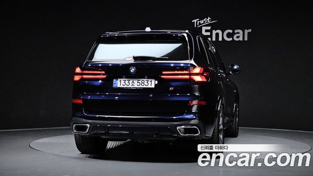 BMW X5 из Кореи Encar