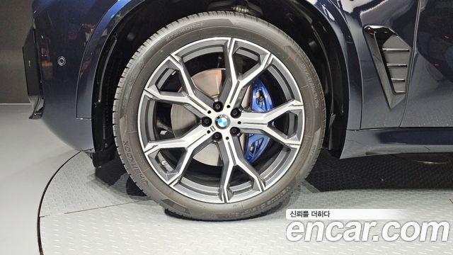 BMW X5 из Кореи Encar
