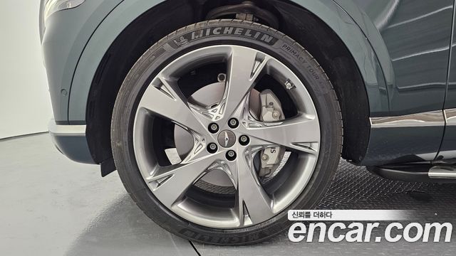 Genesis GV80 3.0 Diesel AWD — пробег 92933 км