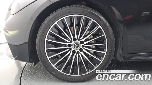 Mercedes-Benz CLE-Class из Кореи Encar