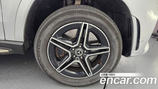 Mercedes-Benz GLE-Class из Кореи Encar