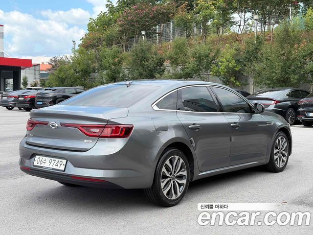Renault (Samsung) SM6 из Кореи Encar