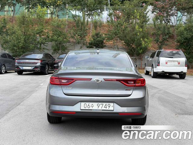 Renault (Samsung) SM6 из Кореи Encar