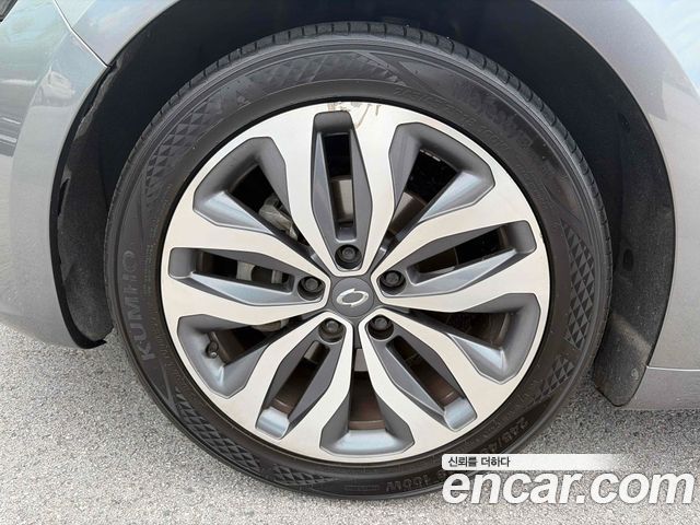 Renault (Samsung) SM6 из Кореи Encar