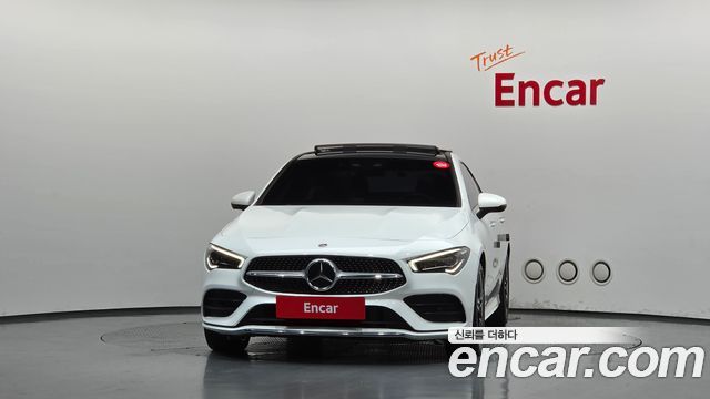 Mercedes-Benz CLA-Class CLA250 4MATIC — пробег 24 541 км — фото 3 из 5