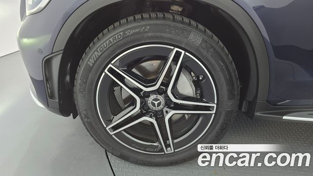 Mercedes-Benz GLC-Class из Кореи Encar