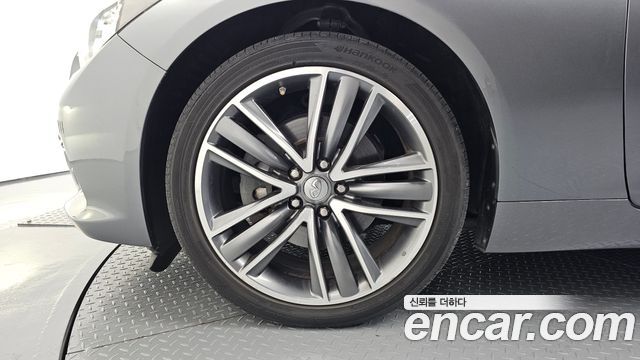 Infiniti Q50 2.2d Premium — пробег 190 893 км