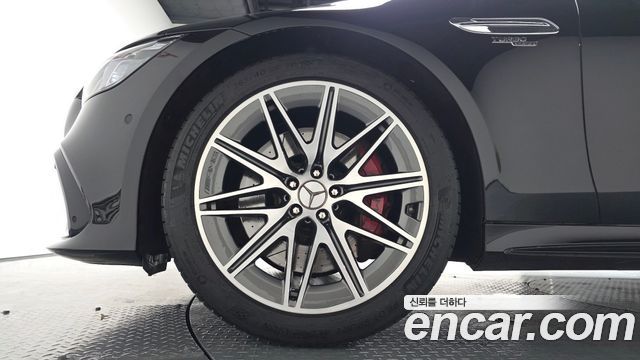 Mercedes-Benz AMG GT из Кореи Encar