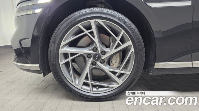 Genesis G90 Gasoline 3.5 Turbo AWD — пробег 159 172 км — фото 5 из 5