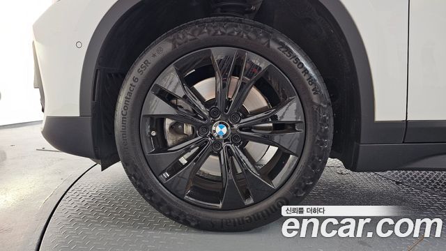 BMW X1 из Кореи Encar