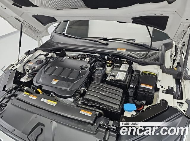 Volkswagen Arteon из Кореи Encar
