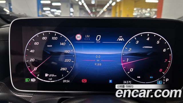 Mercedes-Benz CLE-Class из Кореи Encar