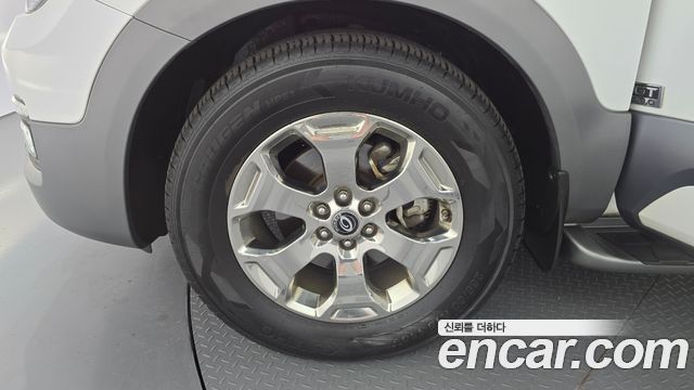 Kia Mohave Diesel 3.0 4WD President — пробег 124358 км