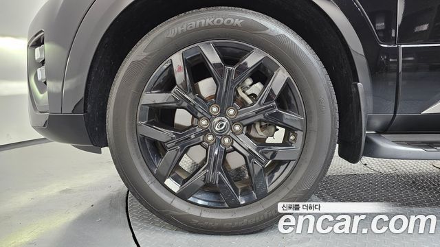 Kia Mohave Diesel 3.0 4WD 6-Seater Masters — пробег 68846 км