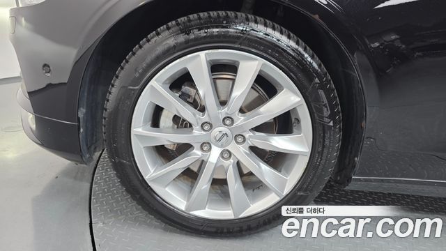Volvo S90 из Кореи Encar