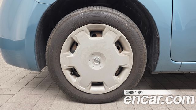 Nissan Cube 1.8 S Z12 — пробег 220 012 км