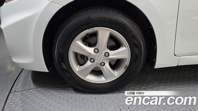 Hyundai Accent 1.4 VVT Premier — пробег 65010 км