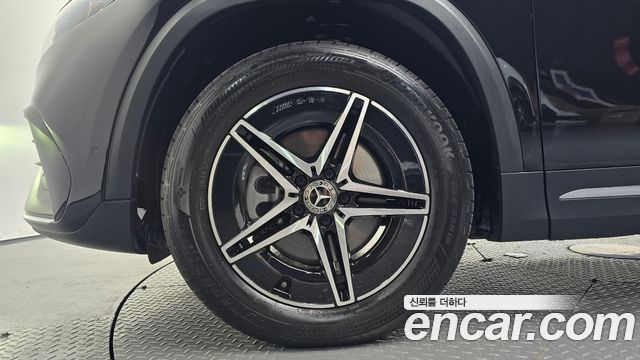 Mercedes-Benz EQA из Кореи Encar