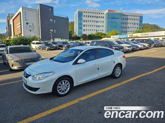 Renault (Samsung) SM3 из Кореи Encar