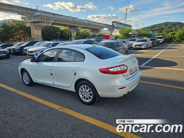Renault (Samsung) SM3 из Кореи Encar