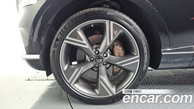 Genesis GV80 3.5T Gasoline AWD — пробег 24599 км