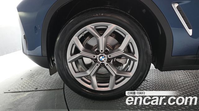 BMW X4 из Кореи Encar