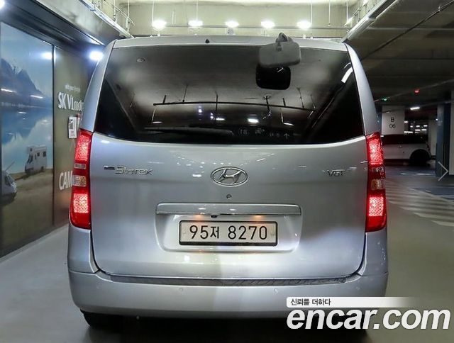 Hyundai Starex 3-Seater VAN Smart — пробег 76 335 км — фото 5 из 5