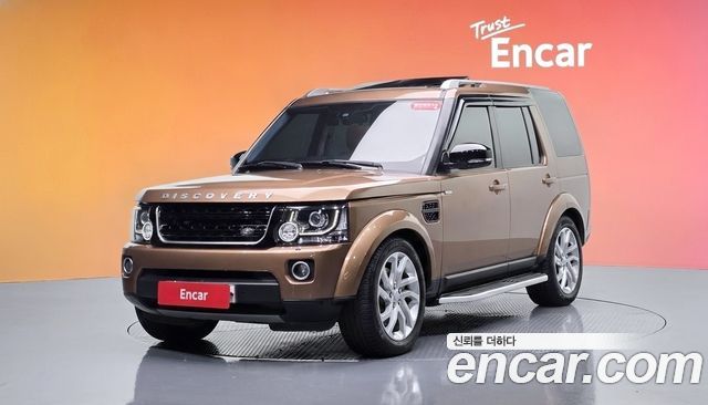 Land Rover Discovery 3.0 SDV6 Landmark Edition — пробег 188 059 км — фото 1 из 5